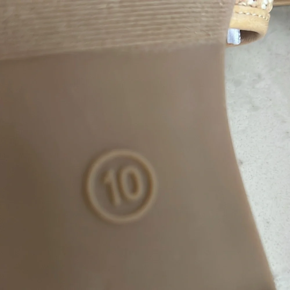 A New Day‎ Sandals with Bamboo detail Buckle - Picture 5 of 6